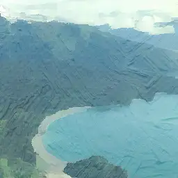 Darphin background painting