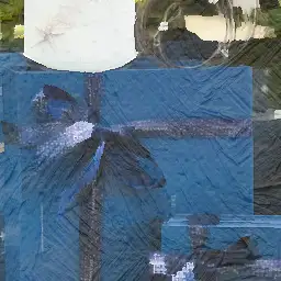 Merchandising Intern visual