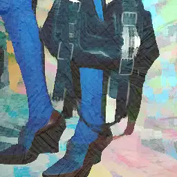 Team Leader visual