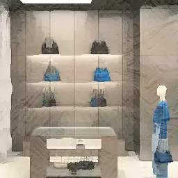 Stock Associate visual