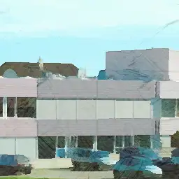 Donzé Baume background painting