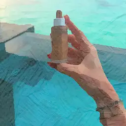 Aesthetician visual