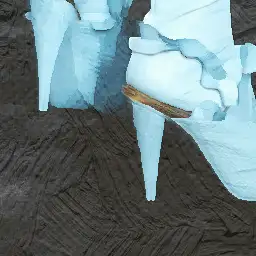 Fendi background painting