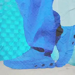 Ferragamo background painting