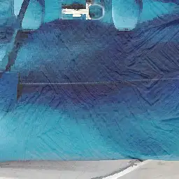 Ferragamo background painting