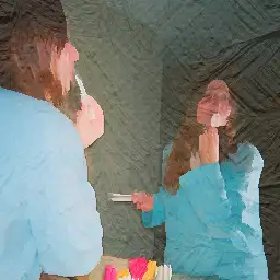 Beauty Consultant visual