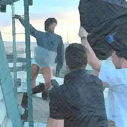 Maintenance Technician visual