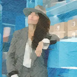 Client Advisor visual