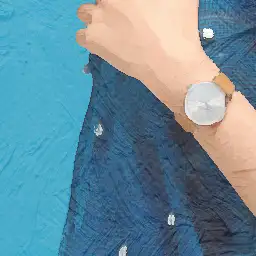 IWC background painting