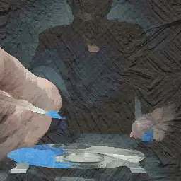 Procurement Manager, Movements visual