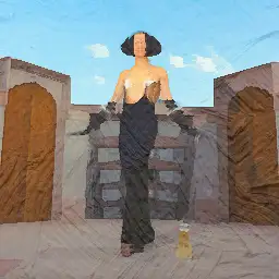 Pattern Maker visual