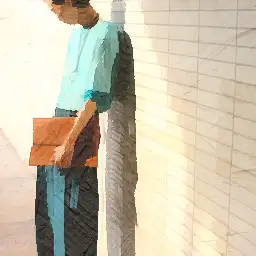 Client Advisor visual