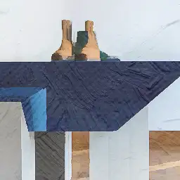 John Lobb background painting