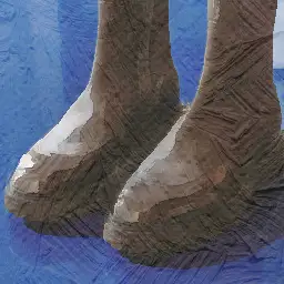 John Lobb background painting