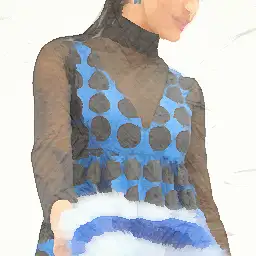 Seasonal Retail Associate visual