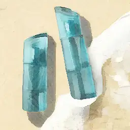 Kenzo Parfums background painting