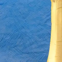 Krug banner painting