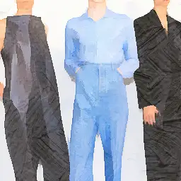 Loewe background painting