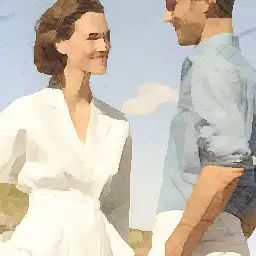 Client Advisor visual