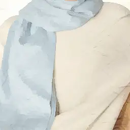 Loro Piana background painting