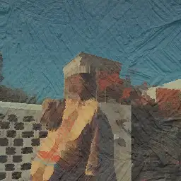 LuxExperience background painting