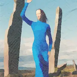 Head of Network visual