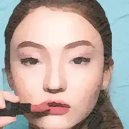 MAC background painting
