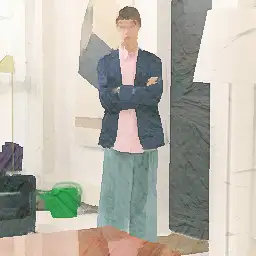In Store Client Developer and Deputy Store Manager visual