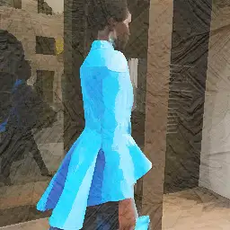 Executive Assistant to President & CEO visual