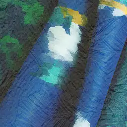 Métaphores background painting