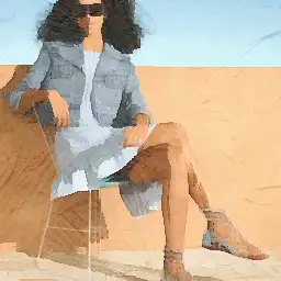 Store Manager visual