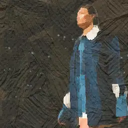 Miu Miu background painting