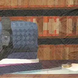 Boutique Director visual