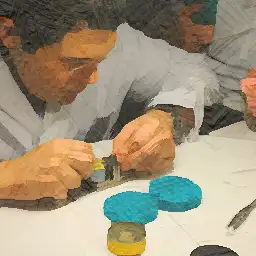 Production Mechanic Apprentice (CFC) visual