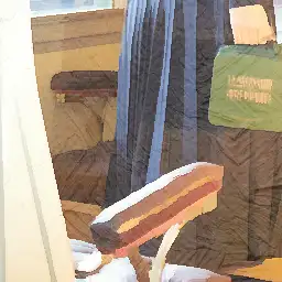 Senior Controller visual