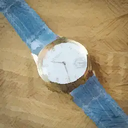 Patek Philippe background painting