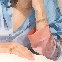 Client Advisor visual