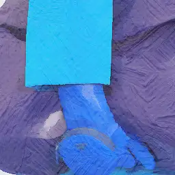 Stock Assistant visual