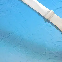 Puiforcat banner painting