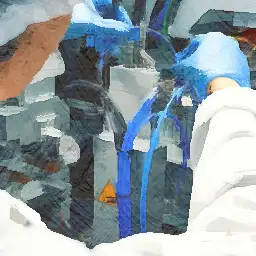Production Team Lead visual