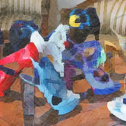 Footwear Assembly Operator visual
