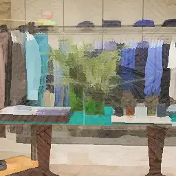 Alterations Associate visual