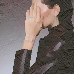 Salvini background painting
