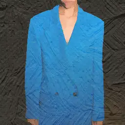 Stella McCartney background painting