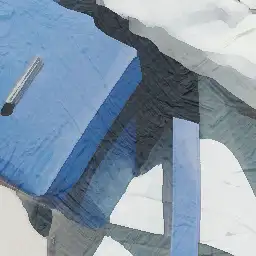 Stuart Weitzman background painting