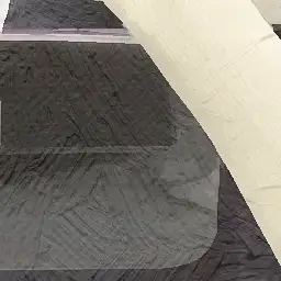 Stuart Weitzman background painting