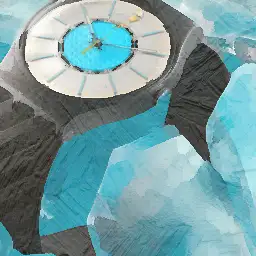 Full-Time Keyholder visual