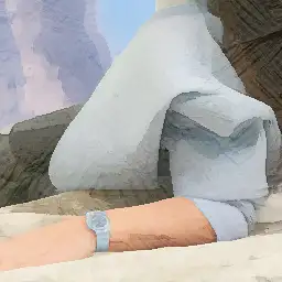 Part-Time Keyholder visual