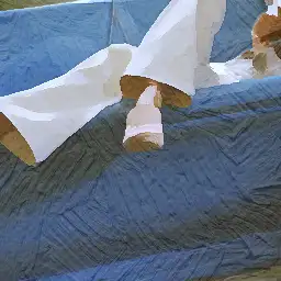 Tod's background painting