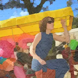 Tod's background painting
